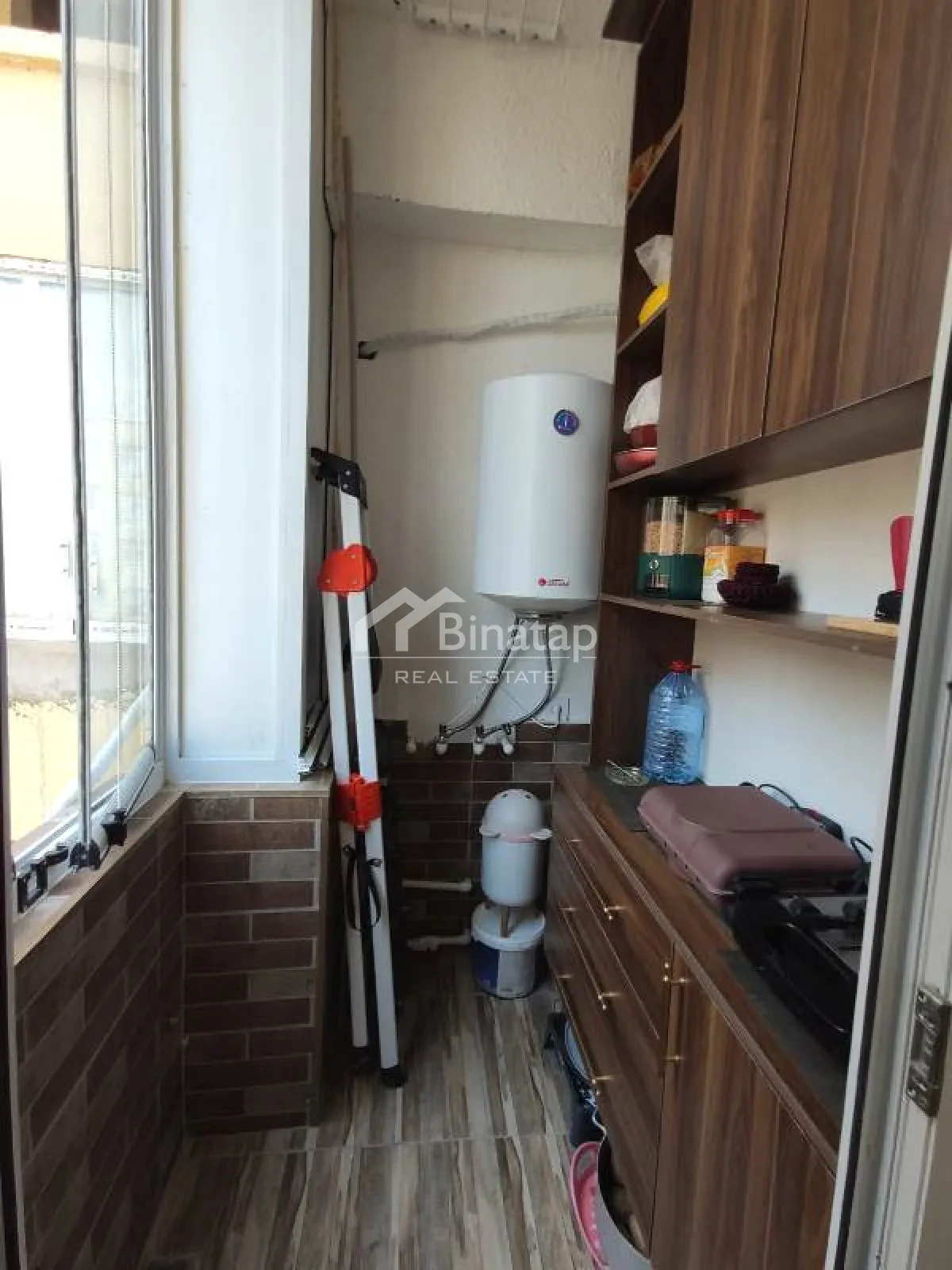 Satılır 2 otaqlı yeni tikili 56 m², Elmlər Akademiyası m. — şəkil 15