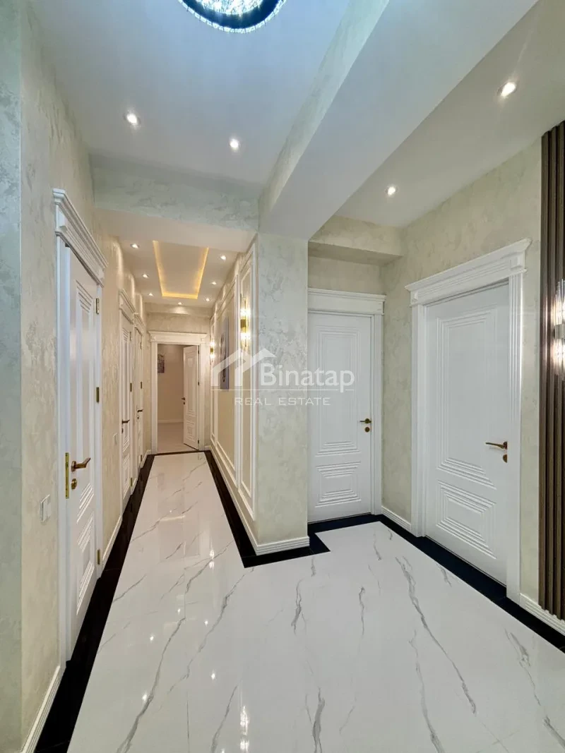 Satılır 3 otaqlı yeni tikili 110 m², Nəsimi r.