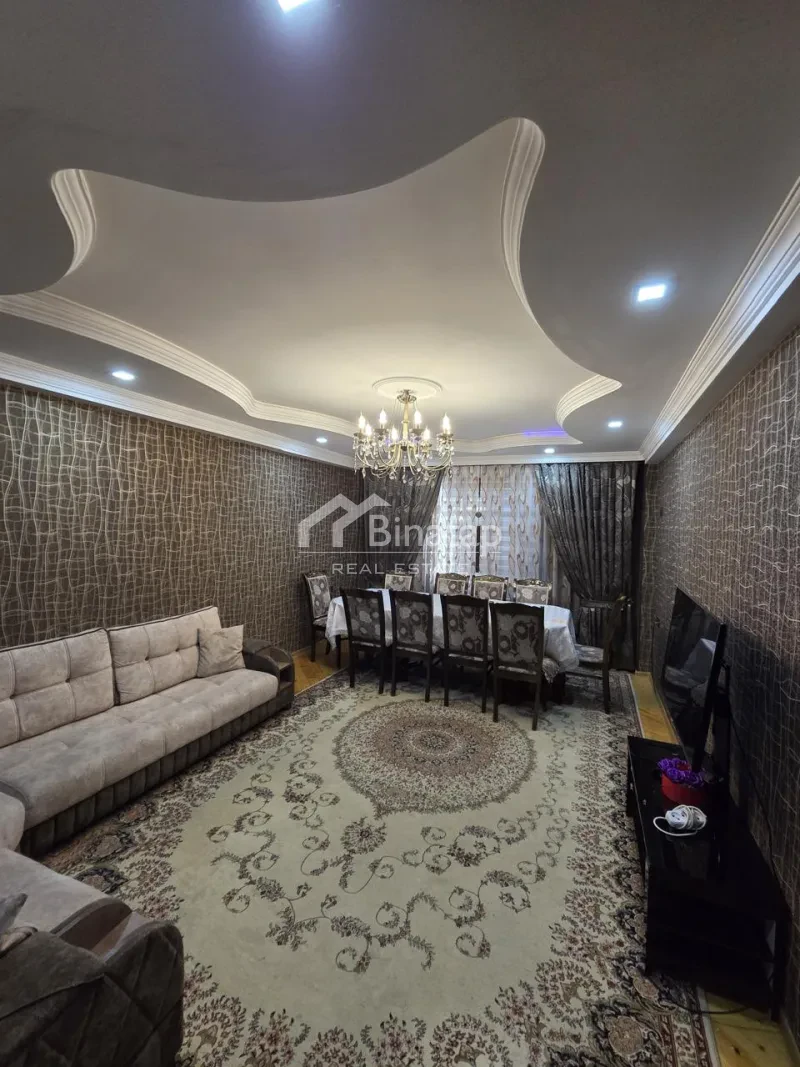 Продаётся 3-комн. новостройка 80 м², м. Автовокзал