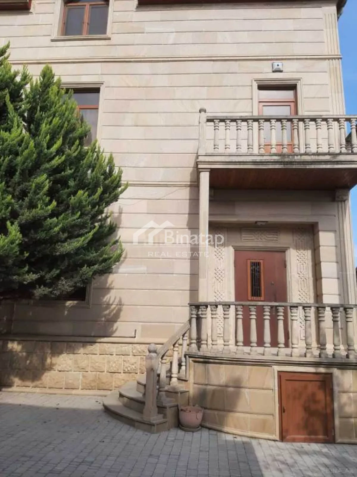 Satılır 5+ otaqlı həyət evi / bağ evi 375 m², Badamdar qəs. — şəkil 4