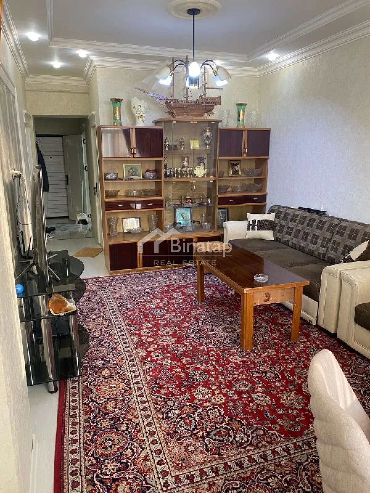 Satılır 2 otaqlı yeni tikili 65 m², Azadlıq Prospekti m. — şəkil 4