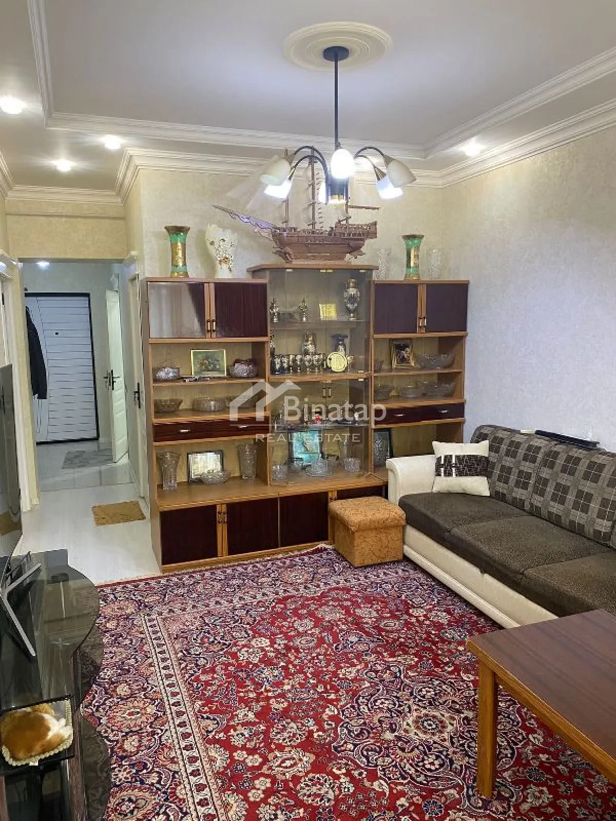 Satılır 2 otaqlı yeni tikili 65 m², Azadlıq Prospekti m. — şəkil 5