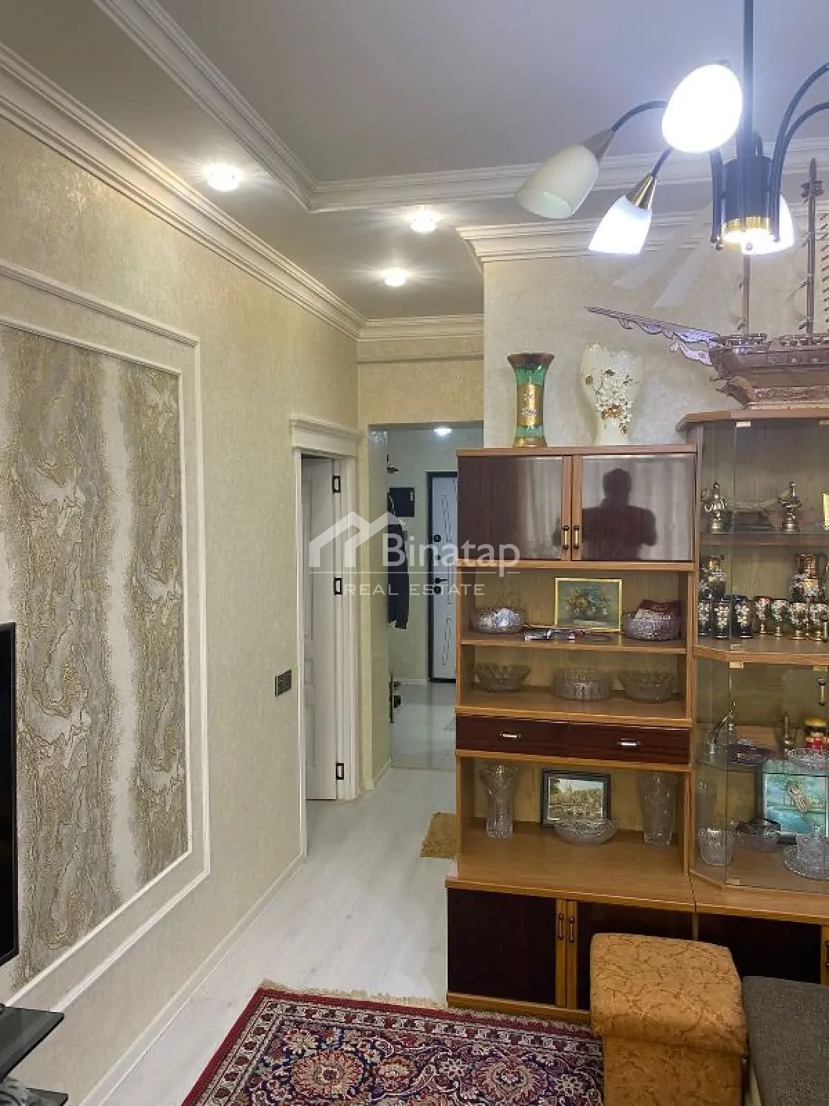 Satılır 2 otaqlı yeni tikili 65 m², Azadlıq Prospekti m. — şəkil 6