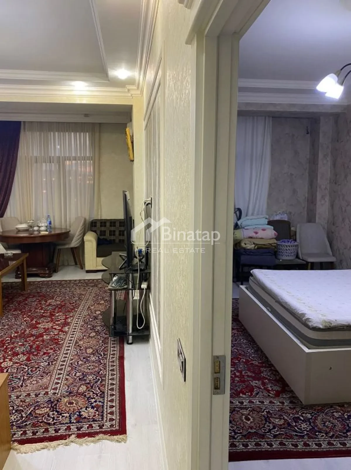 Satılır 2 otaqlı yeni tikili 65 m², Azadlıq Prospekti m. — şəkil 10