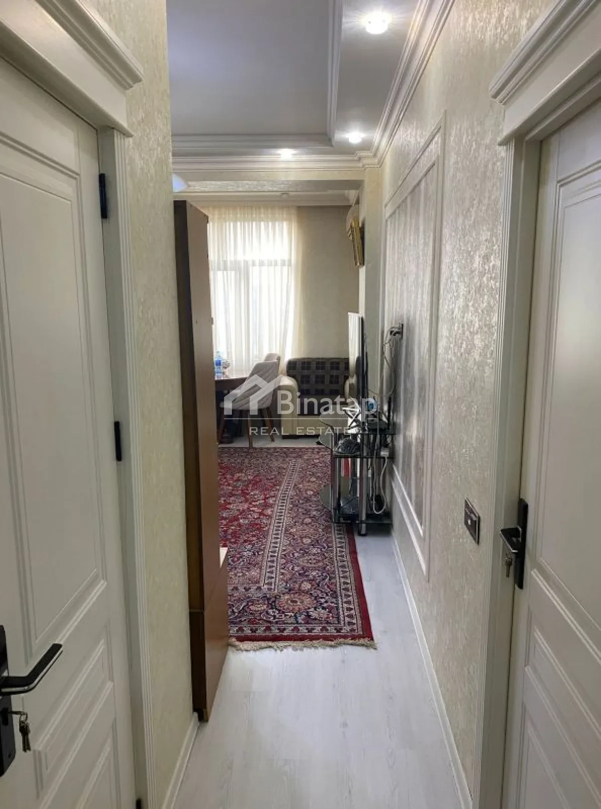 Satılır 2 otaqlı yeni tikili 65 m², Azadlıq Prospekti m. — şəkil 11