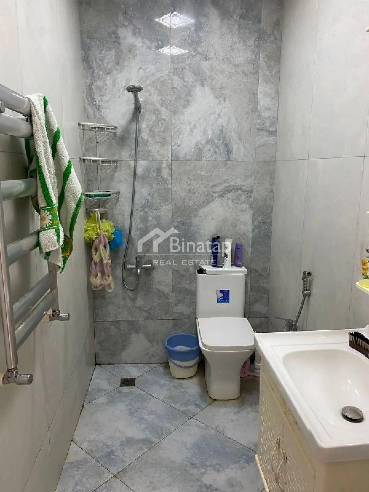 Satılır 2 otaqlı yeni tikili 65 m², Azadlıq Prospekti m. — şəkil 14