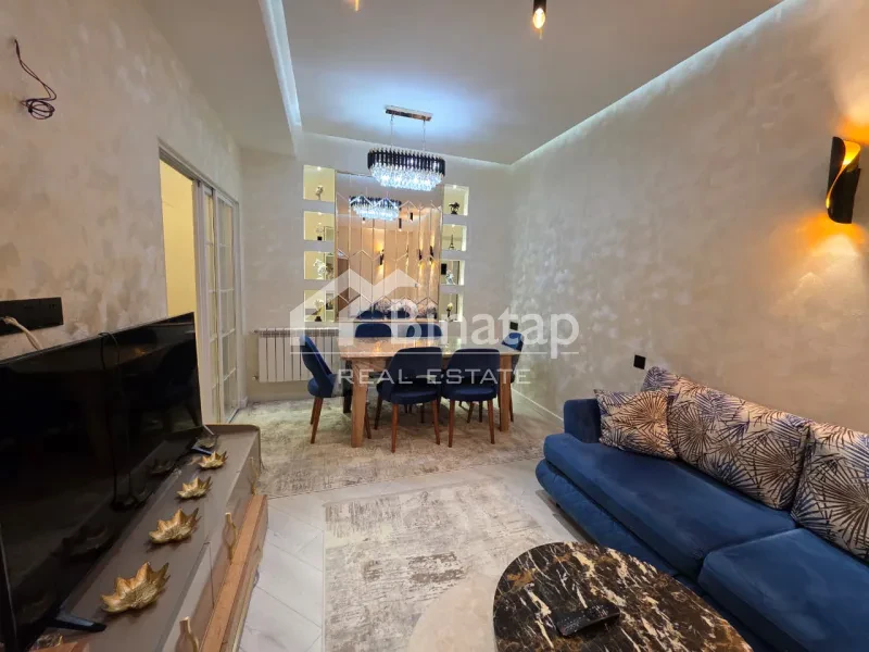 Satılır 2 otaqlı yeni tikili 60 m², Biləcəri qəs.