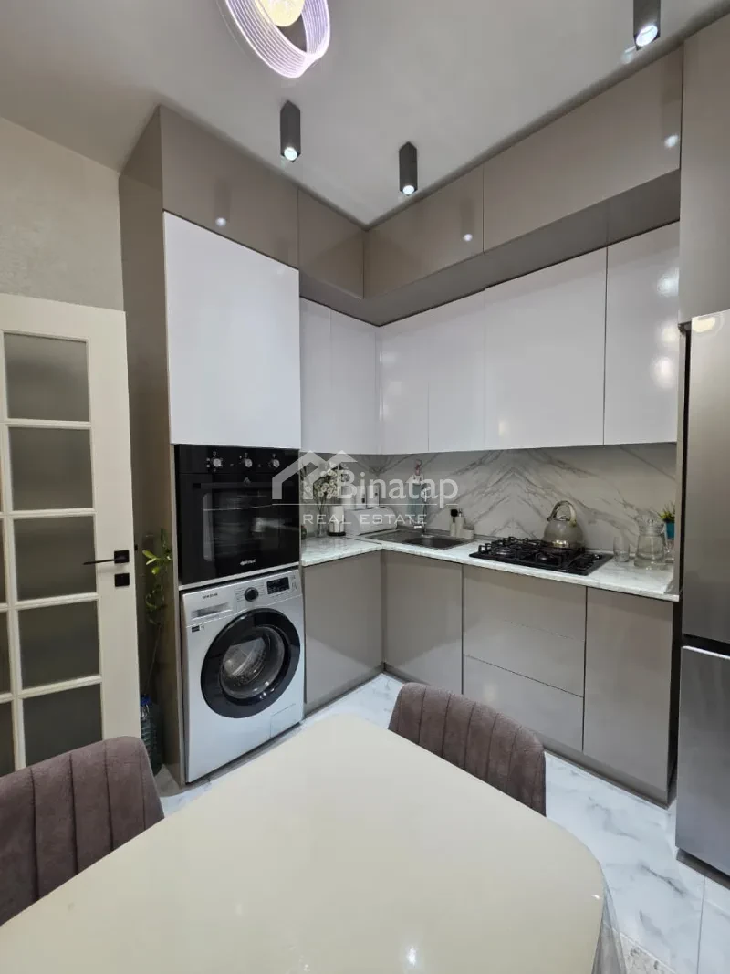 Satılır 2 otaqlı yeni tikili 60 m², Biləcəri qəs. — şəkil 8
