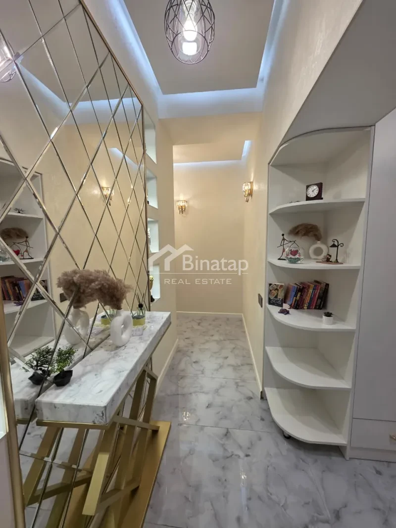 Satılır 2 otaqlı yeni tikili 60 m², Biləcəri qəs. — şəkil 10