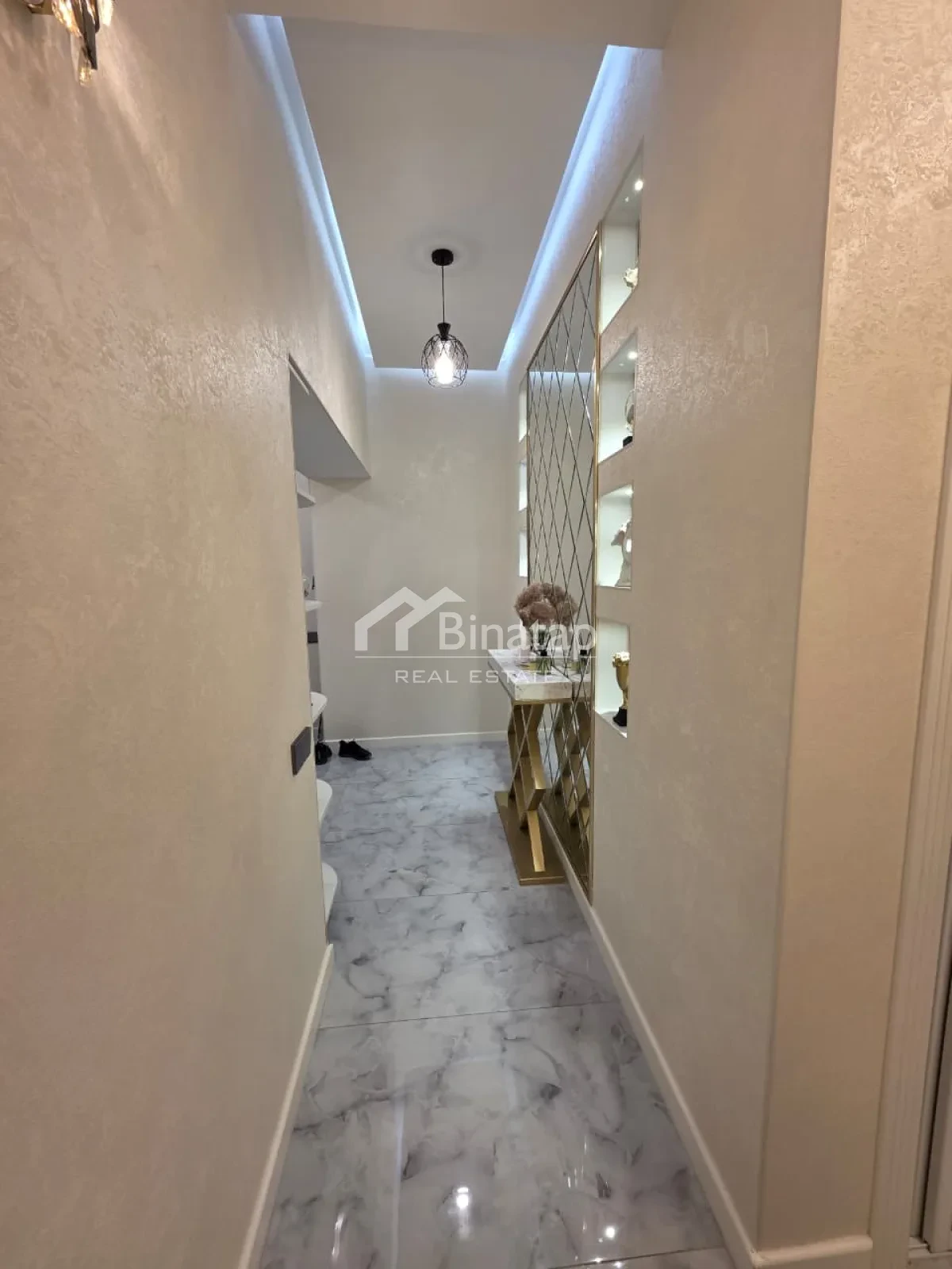 Satılır 2 otaqlı yeni tikili 60 m², Biləcəri qəs. — şəkil 12