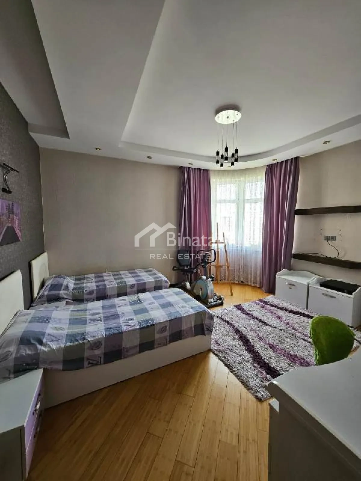 Satılır 3 otaqlı yeni tikili 136 m², 8 Noyabr m. — şəkil 5