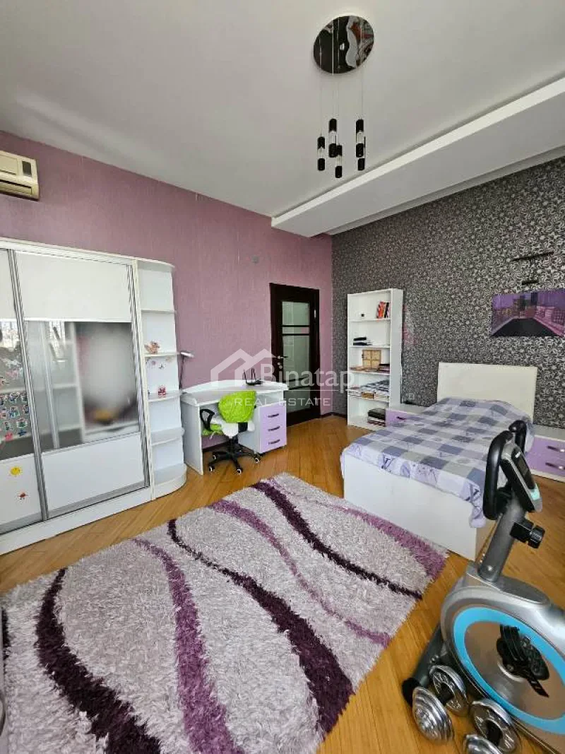 Satılır 3 otaqlı yeni tikili 136 m², 8 Noyabr m. — şəkil 6