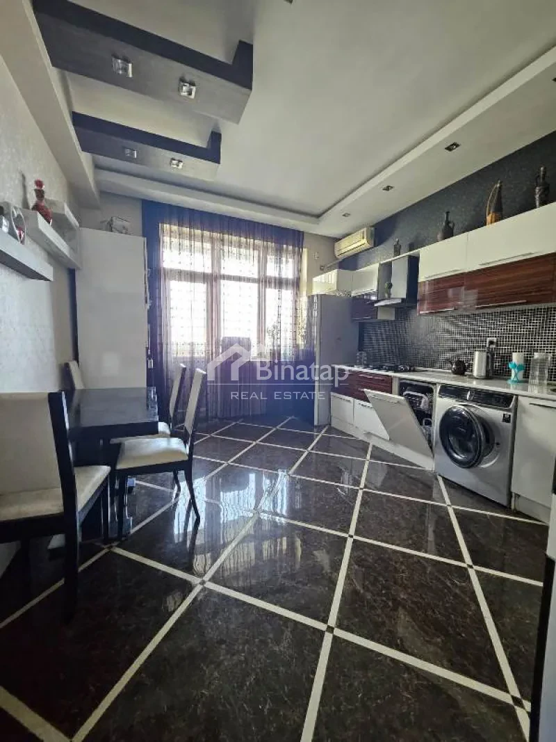Satılır 3 otaqlı yeni tikili 136 m², 8 Noyabr m. — şəkil 7