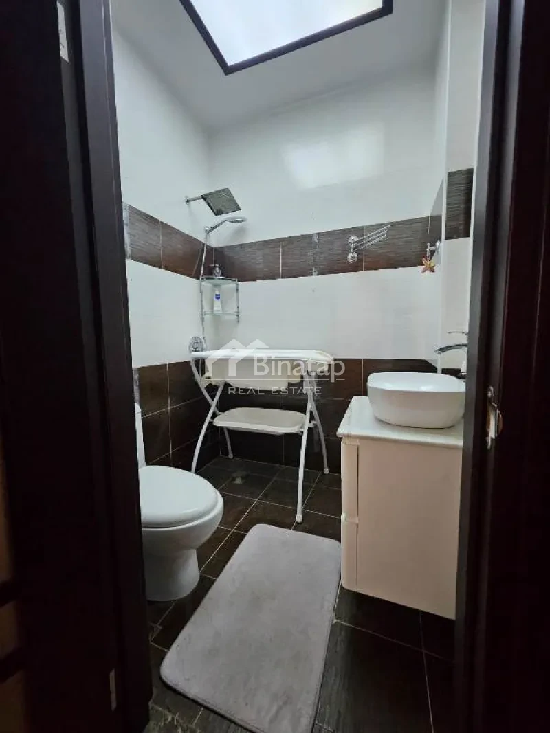 Satılır 3 otaqlı yeni tikili 136 m², 8 Noyabr m. — şəkil 12