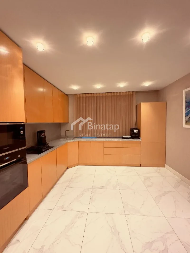 Satılır 3 otaqlı yeni tikili 103 m², İnşaatçılar m. — şəkil 3