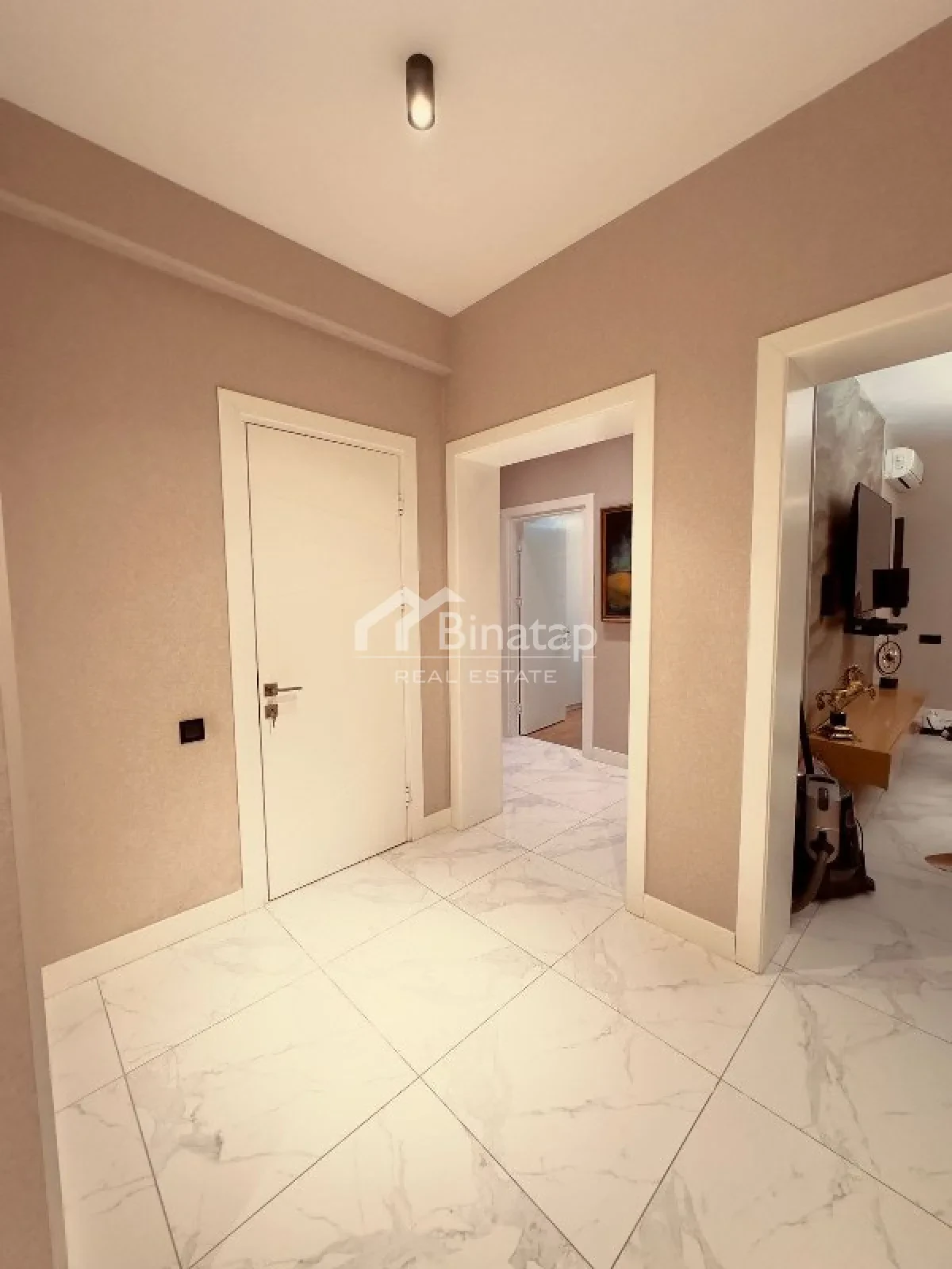 Satılır 3 otaqlı yeni tikili 103 m², İnşaatçılar m. — şəkil 8