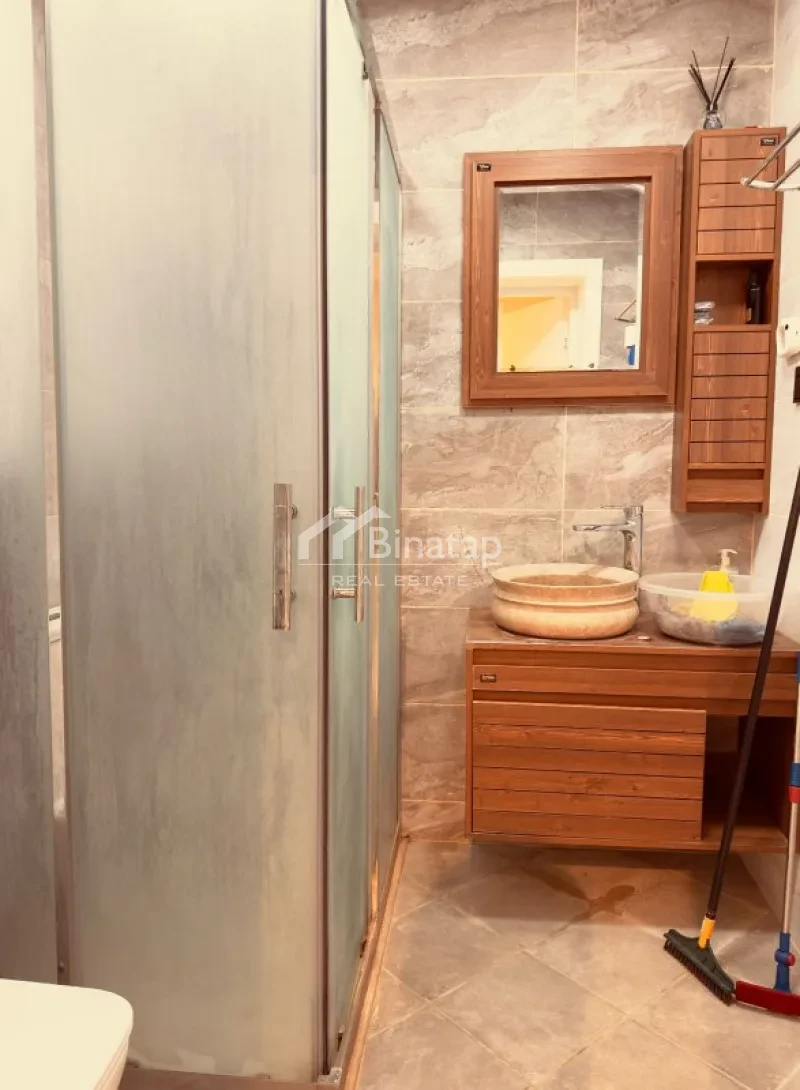 Satılır 3 otaqlı yeni tikili 103 m², İnşaatçılar m. — şəkil 12
