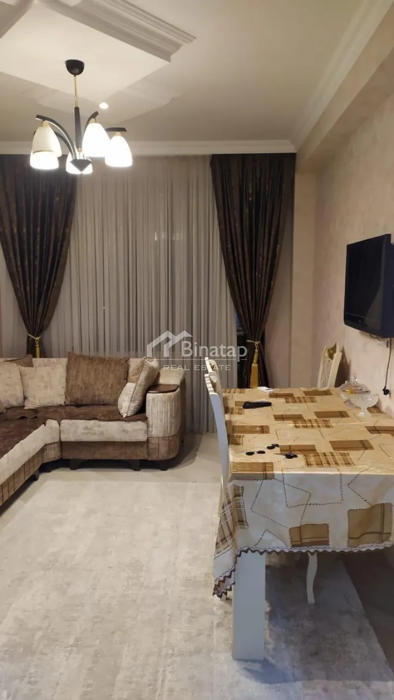 İcarəyə verilir 2 otaqlı yeni tikili 70 m², Xalqlar Dostluğu m.