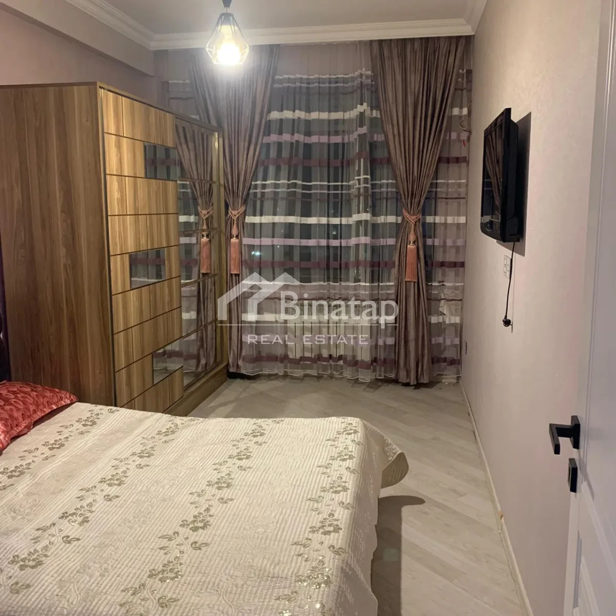 İcarəyə verilir 2 otaqlı yeni tikili 70 m², Xalqlar Dostluğu m. — şəkil 2