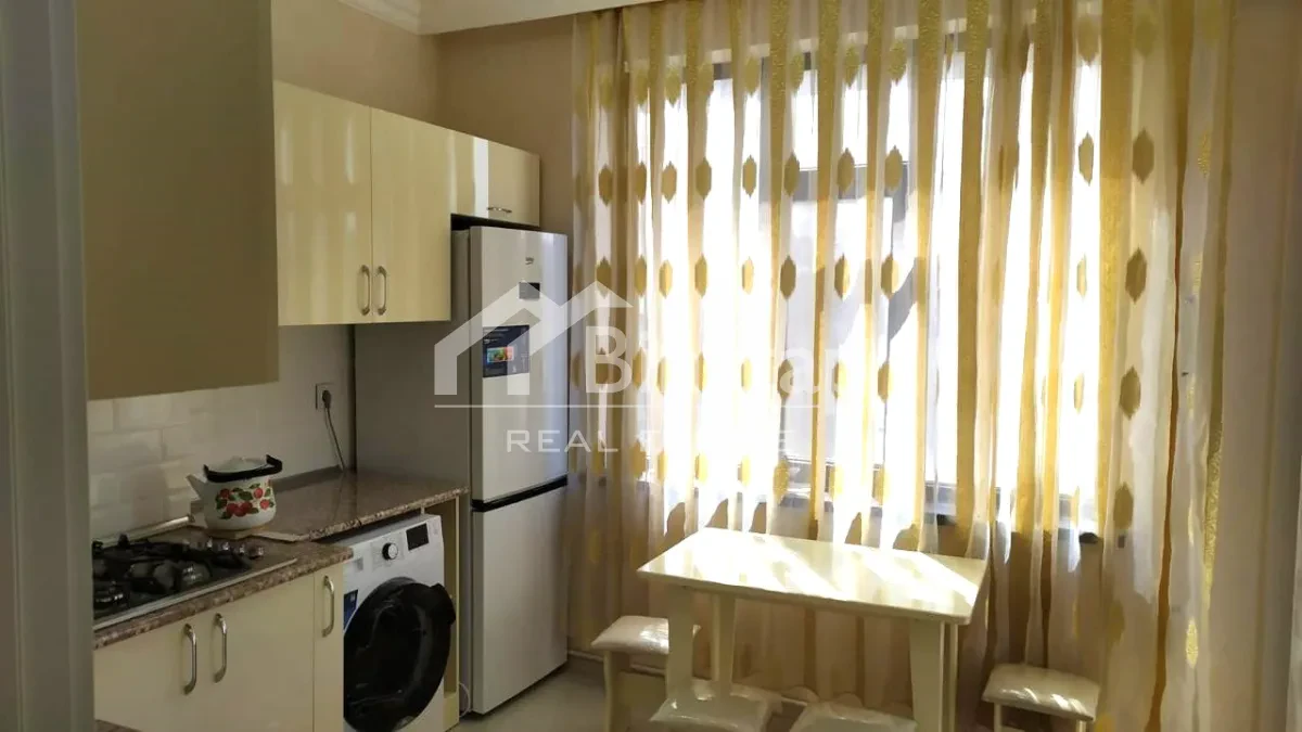 İcarəyə verilir 2 otaqlı yeni tikili 70 m², Xalqlar Dostluğu m. — şəkil 3