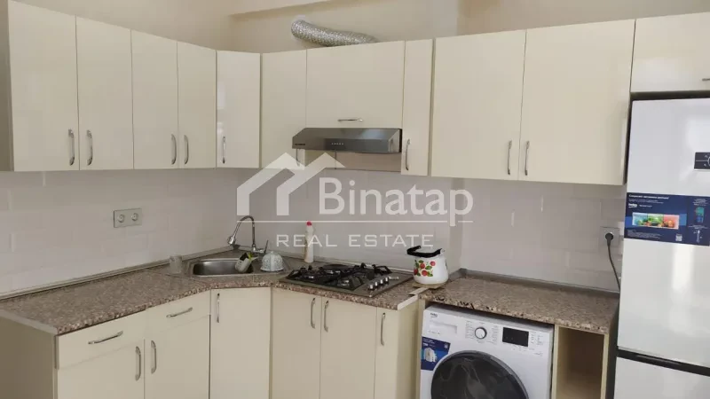 İcarəyə verilir 2 otaqlı yeni tikili 70 m², Xalqlar Dostluğu m. — şəkil 4