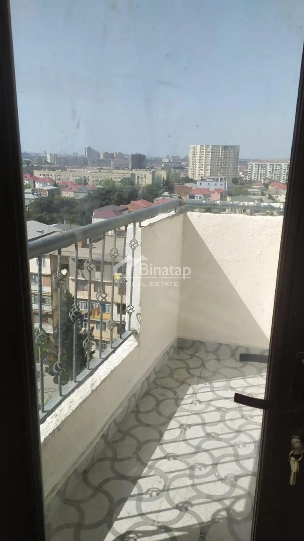 İcarəyə verilir 2 otaqlı yeni tikili 70 m², Xalqlar Dostluğu m. — şəkil 8