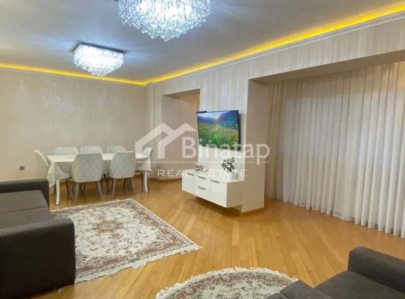 Satılır 3 otaqlı köhnə tikili 100 m², Elmlər Akademiyası m. — şəkil 2
