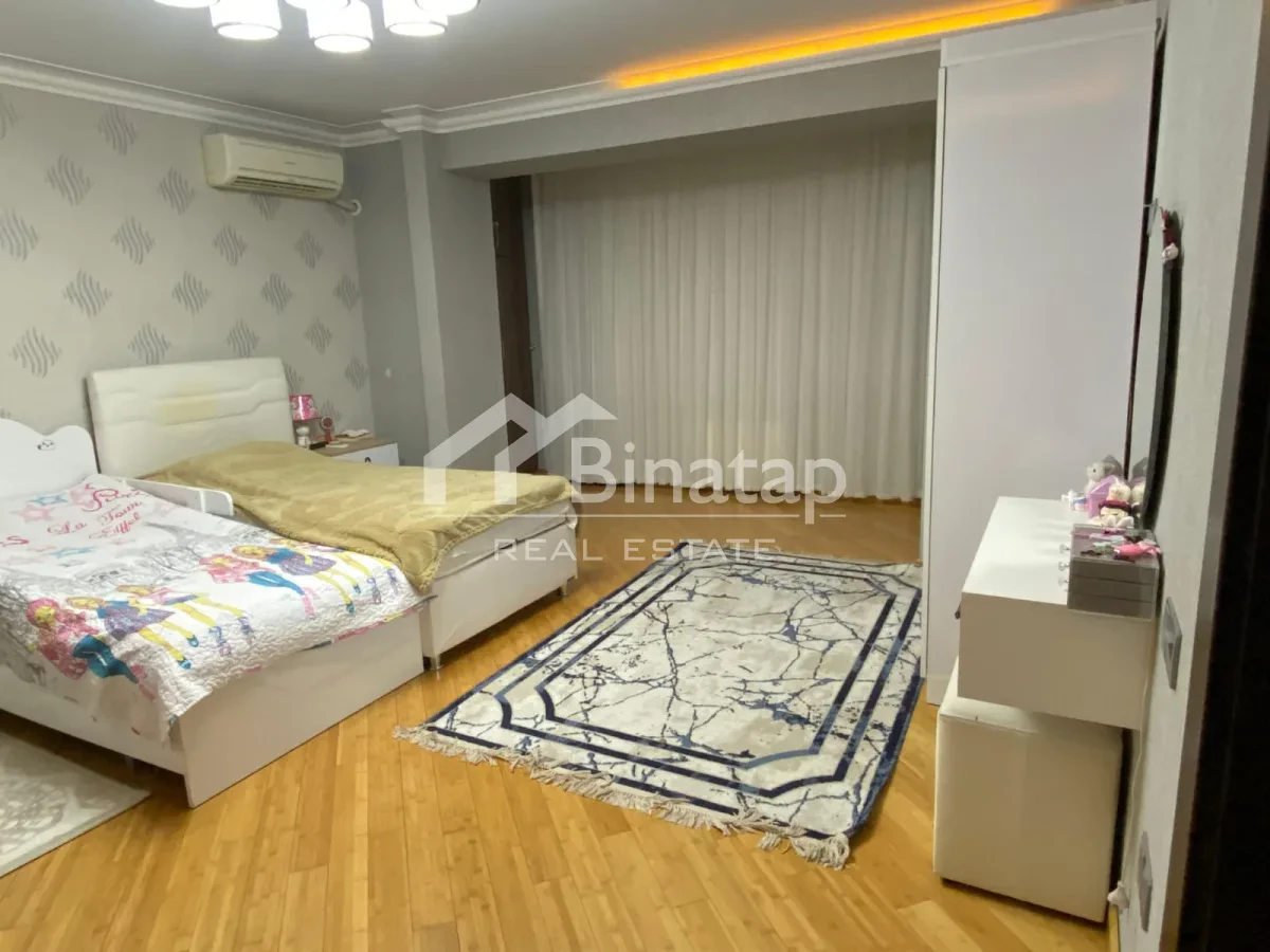 Satılır 3 otaqlı köhnə tikili 100 m², Elmlər Akademiyası m. — şəkil 4
