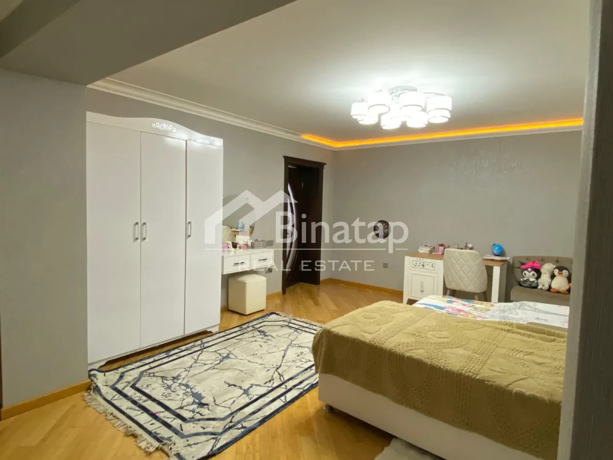 Satılır 3 otaqlı köhnə tikili 100 m², Elmlər Akademiyası m. — şəkil 6