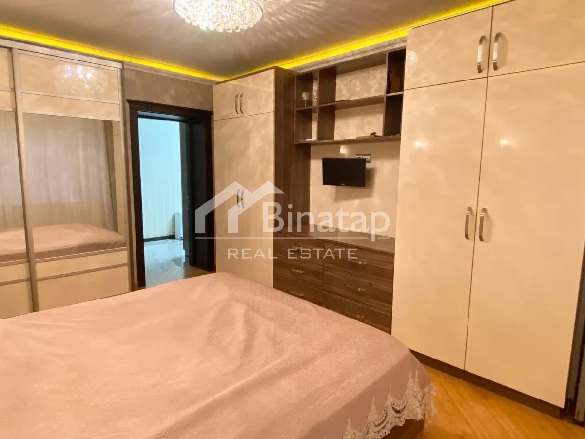 Satılır 3 otaqlı köhnə tikili 100 m², Elmlər Akademiyası m. — şəkil 7