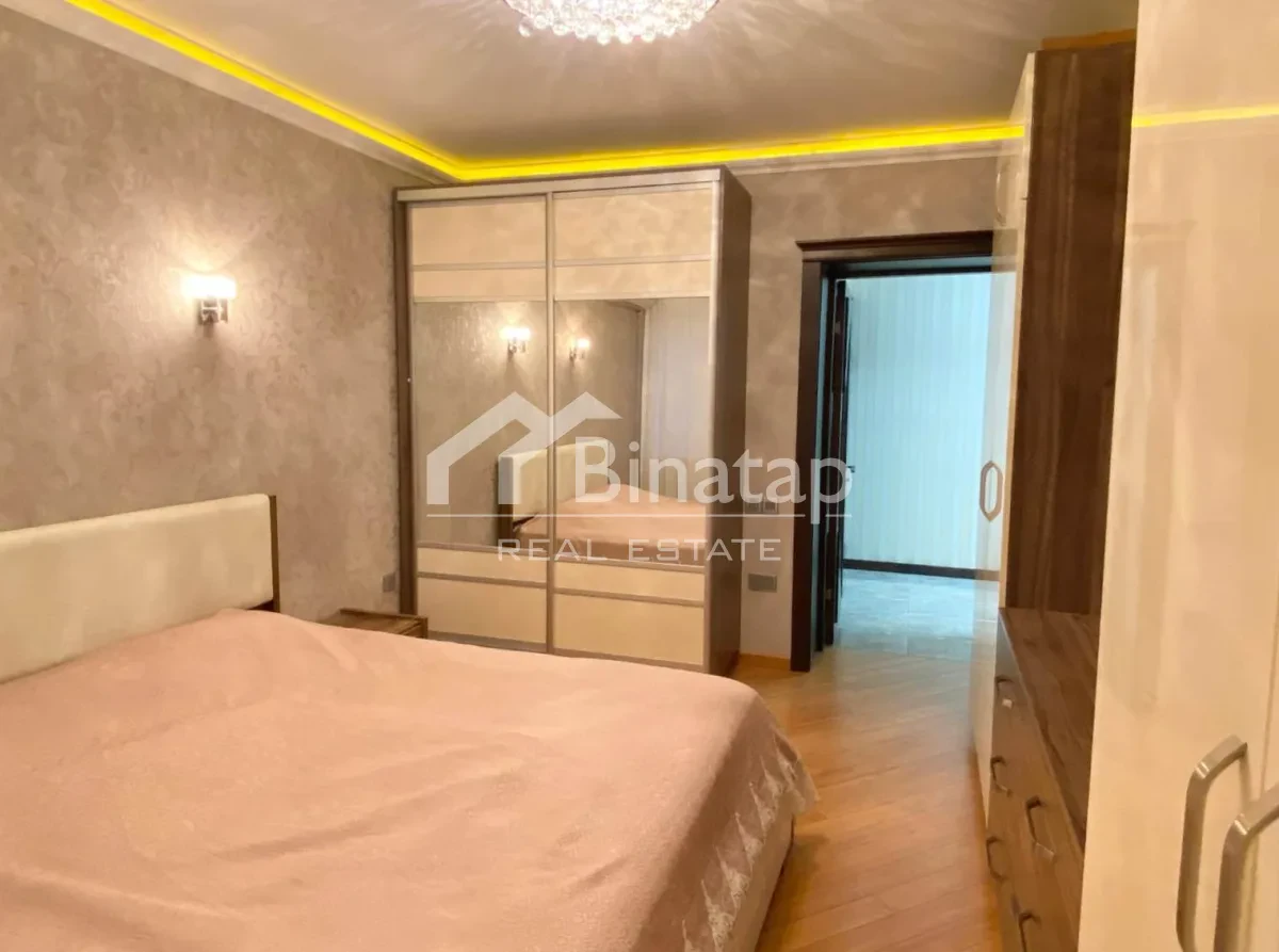 Satılır 3 otaqlı köhnə tikili 100 m², Elmlər Akademiyası m. — şəkil 8