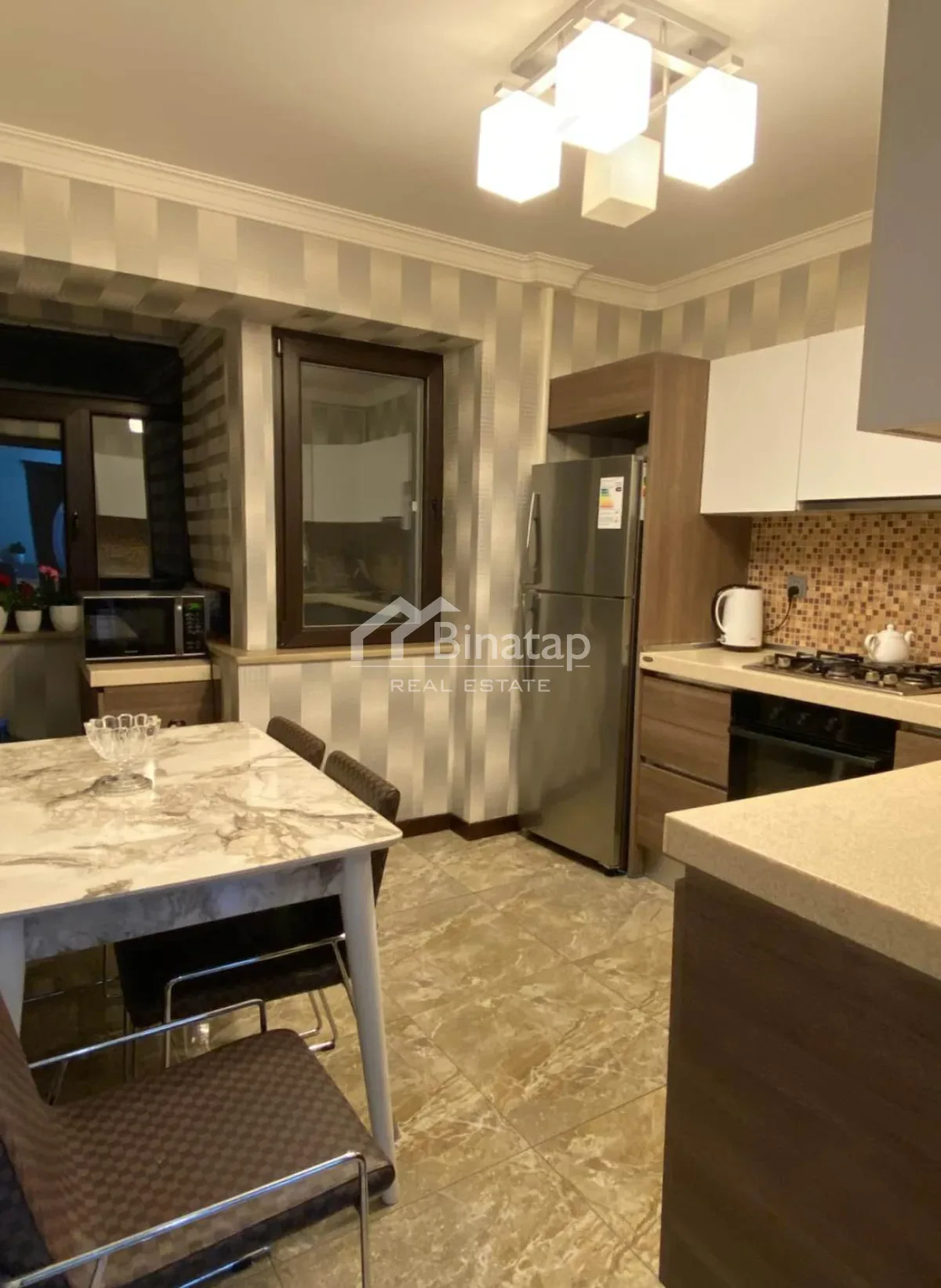 Satılır 3 otaqlı köhnə tikili 100 m², Elmlər Akademiyası m. — şəkil 9