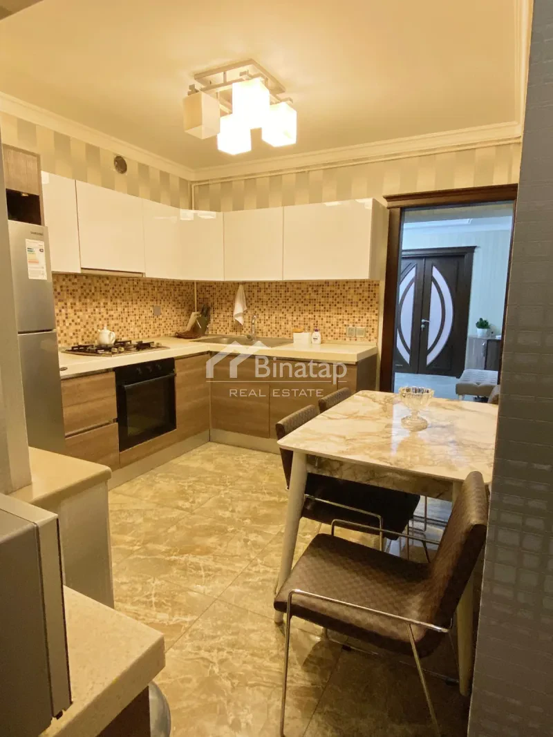 Satılır 3 otaqlı köhnə tikili 100 m², Elmlər Akademiyası m. — şəkil 10
