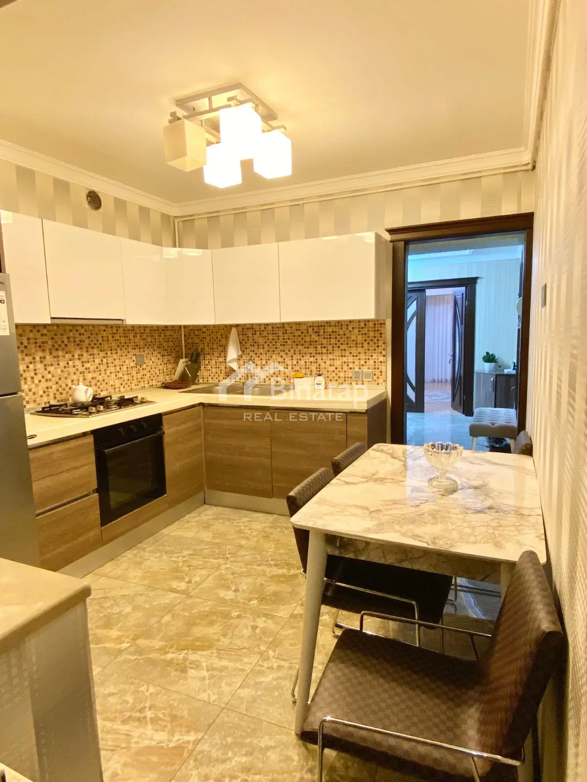 Satılır 3 otaqlı köhnə tikili 100 m², Elmlər Akademiyası m. — şəkil 11