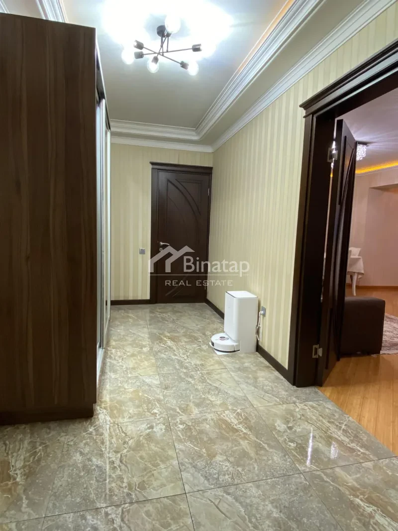 Satılır 3 otaqlı köhnə tikili 100 m², Elmlər Akademiyası m. — şəkil 12