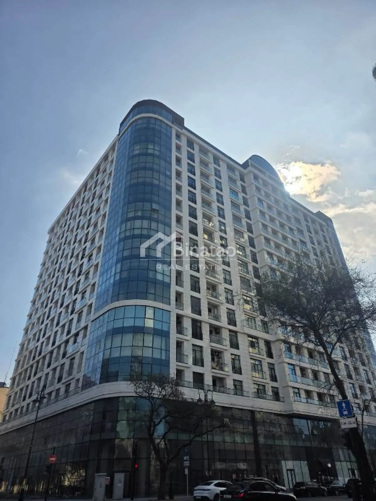 Satılır 2 otaqlı yeni tikili 72 m², Gənclik m. — şəkil 1
