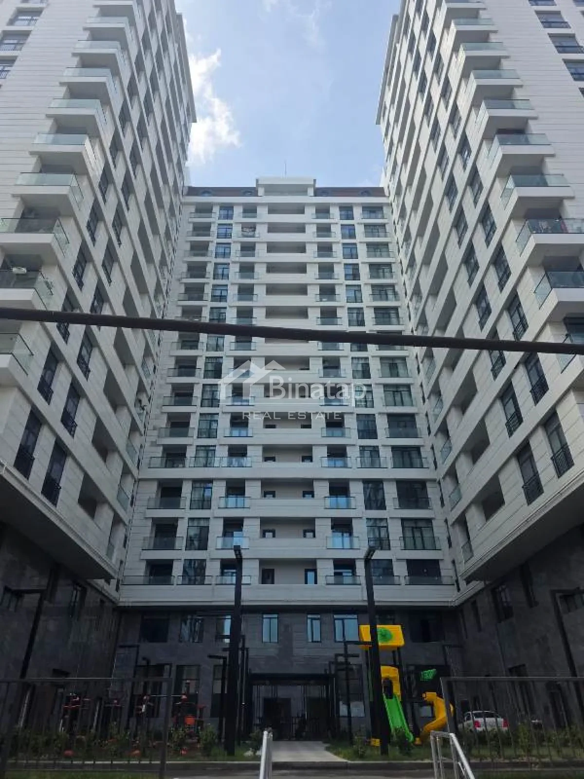 Satılır 2 otaqlı yeni tikili 72 m², Gənclik m. — şəkil 2