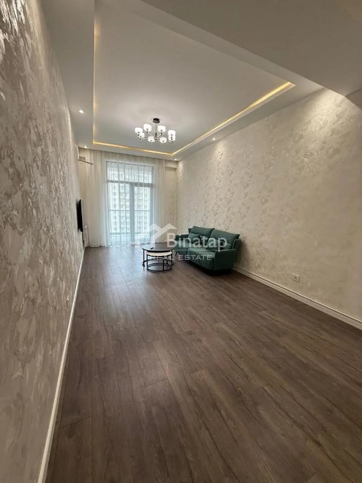 Satılır 2 otaqlı yeni tikili 72 m², Gənclik m. — şəkil 4