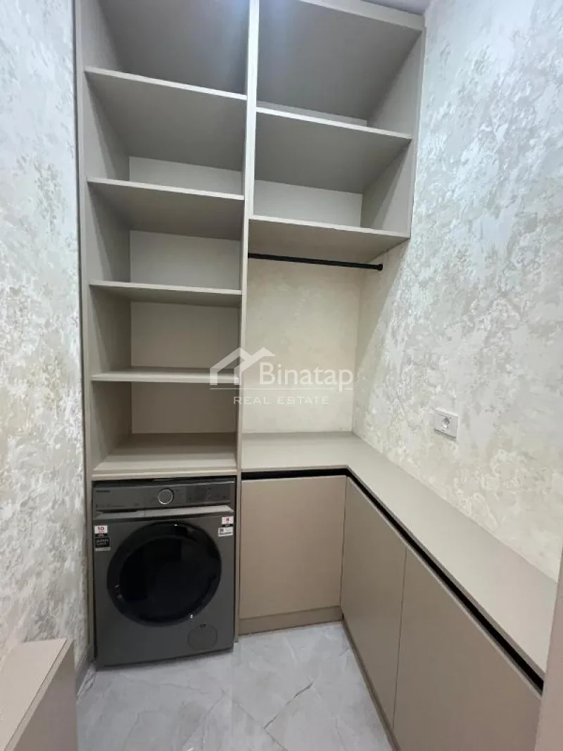 Satılır 4 otaqlı yeni tikili 145 m², 8 Noyabr m. — şəkil 16