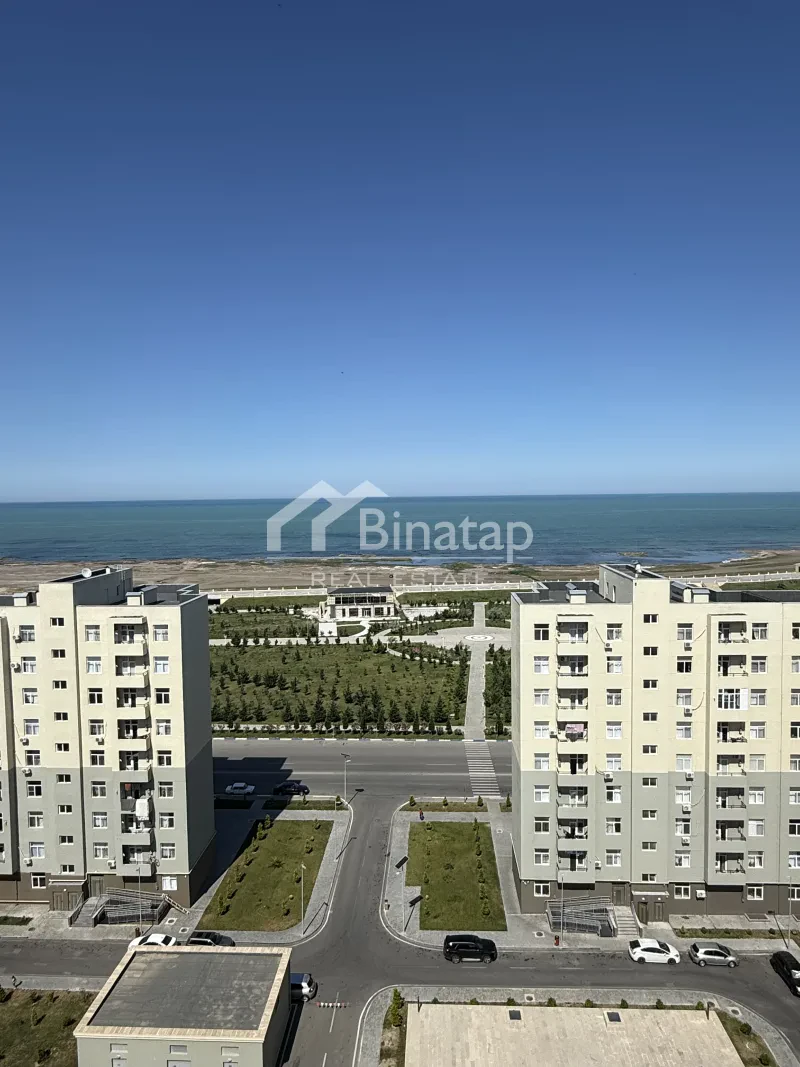 Сдаётся 4-комн. новостройка 110 м², Сумгайыт (центр) р-н — фото 16