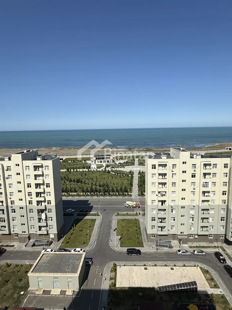 Сдаётся 4-комн. новостройка 110 м², Сумгайыт (центр) р-н — фото 17
