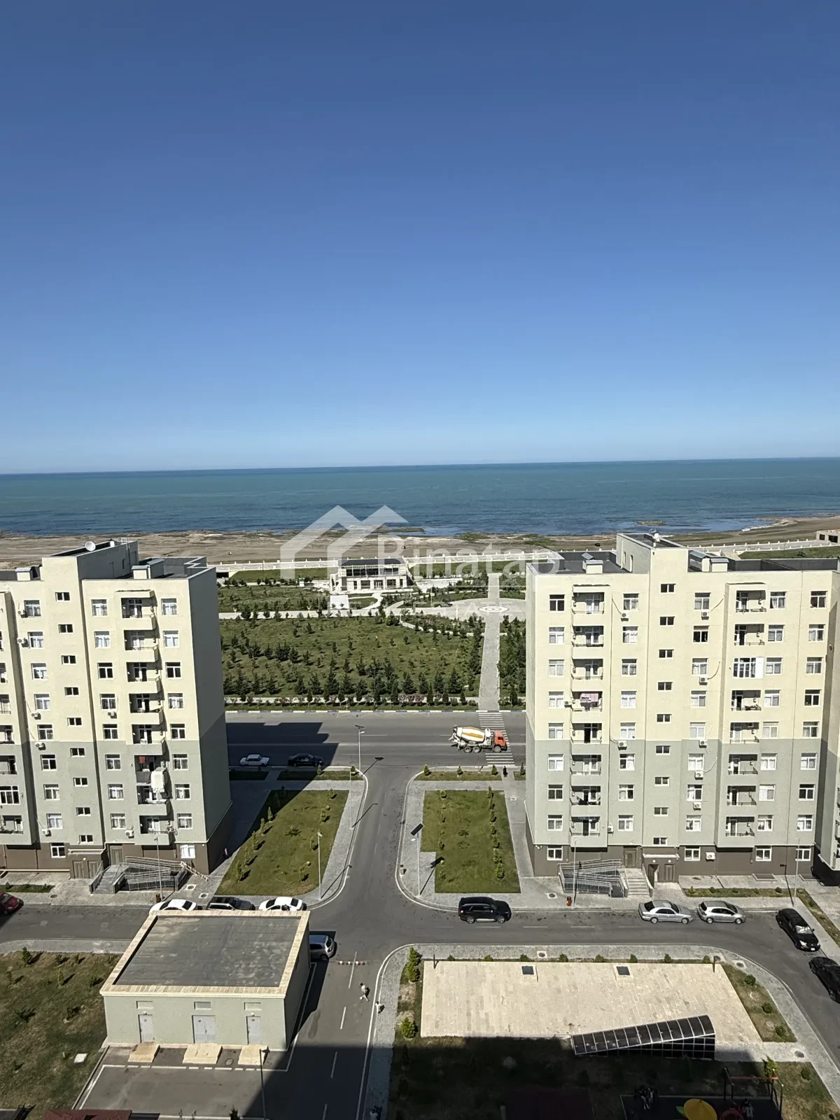 Сдаётся 4-комн. новостройка 110 м², Сумгайыт (центр) р-н — фото 17