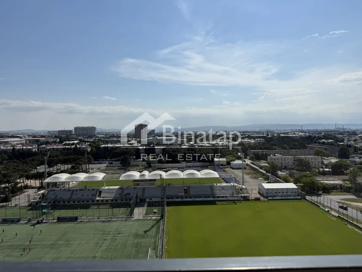 Сдаётся 4-комн. новостройка 110 м², Сумгайыт (центр) р-н — фото 18