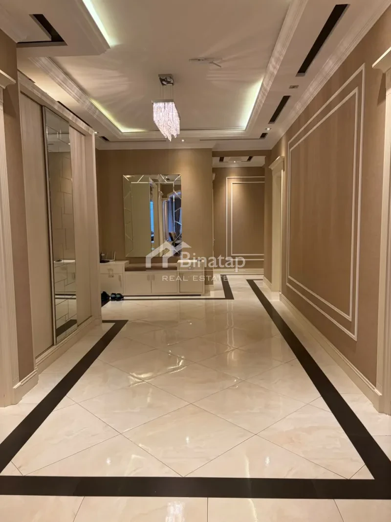Satılır 4 otaqlı yeni tikili 180 m², Gənclik m. — şəkil 13