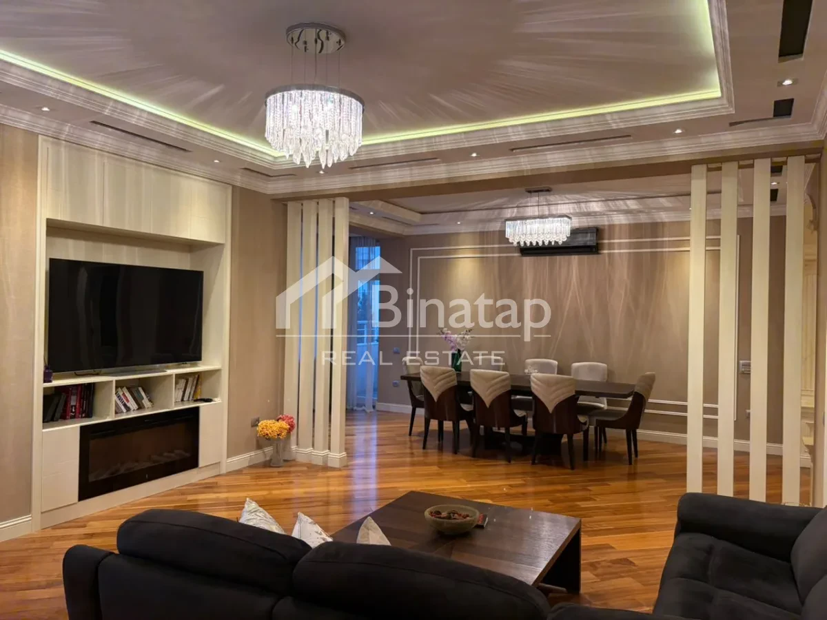 Satılır 4 otaqlı yeni tikili 180 m², Gənclik m. — şəkil 2