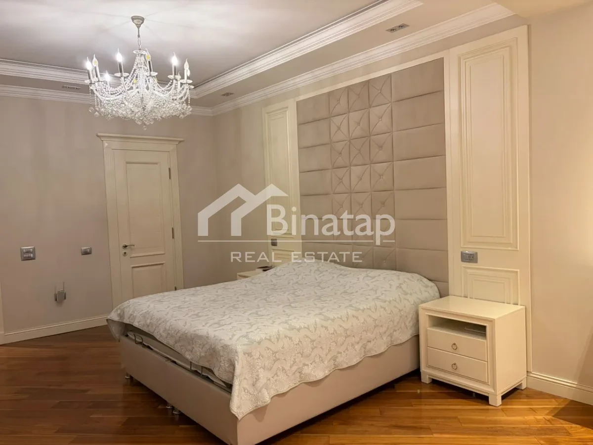 Satılır 4 otaqlı yeni tikili 180 m², Gənclik m. — şəkil 6