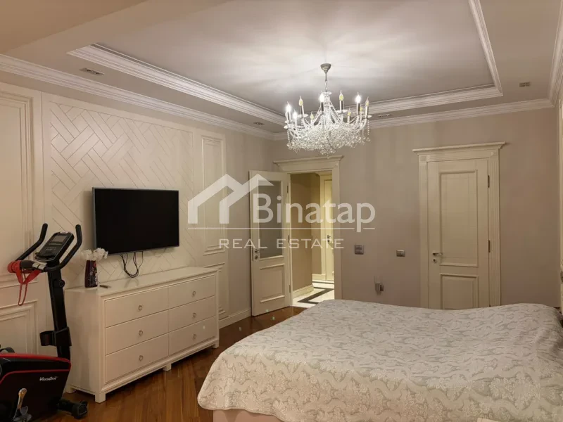 Satılır 4 otaqlı yeni tikili 180 m², Gənclik m. — şəkil 7