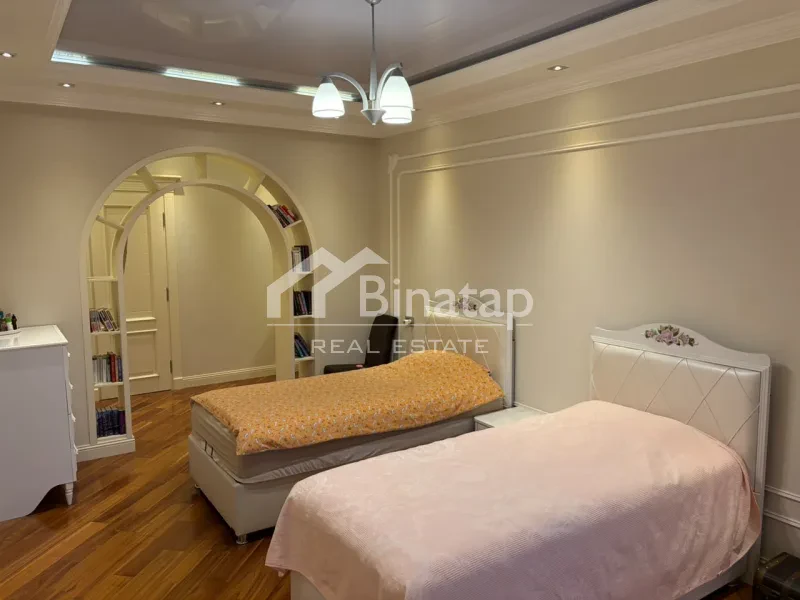 Satılır 4 otaqlı yeni tikili 180 m², Gənclik m. — şəkil 9