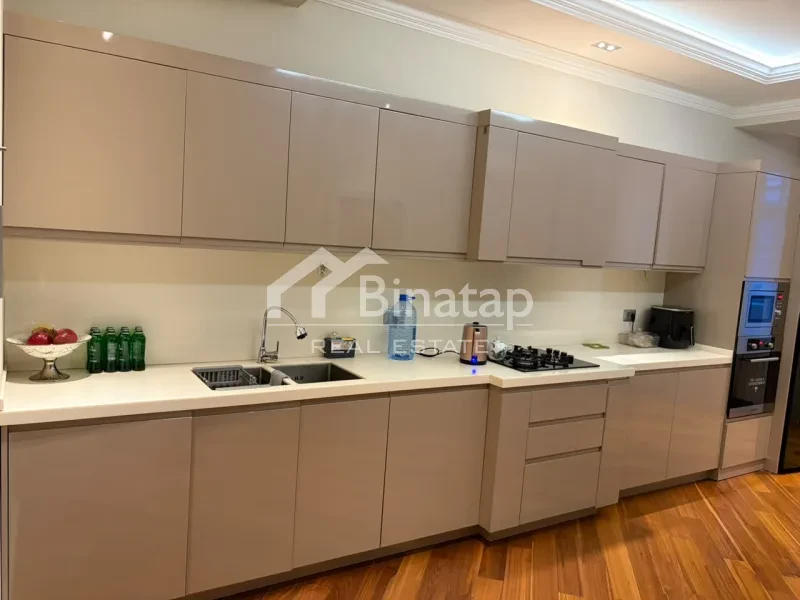 Satılır 4 otaqlı yeni tikili 180 m², Gənclik m. — şəkil 12