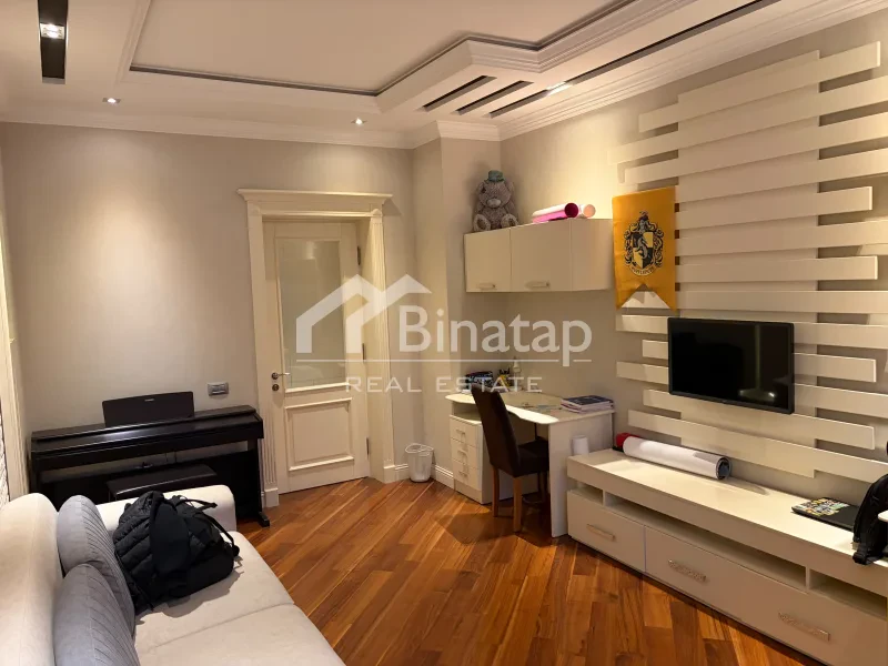 Satılır 4 otaqlı yeni tikili 180 m², Gənclik m. — şəkil 10